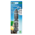 Robinet double à raccord rapide 19/25 JBL (sur commande)