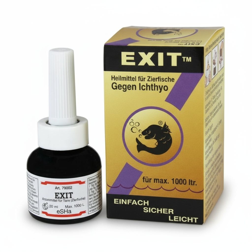 ESHA Exit 20 ml traitement contre les points blancs