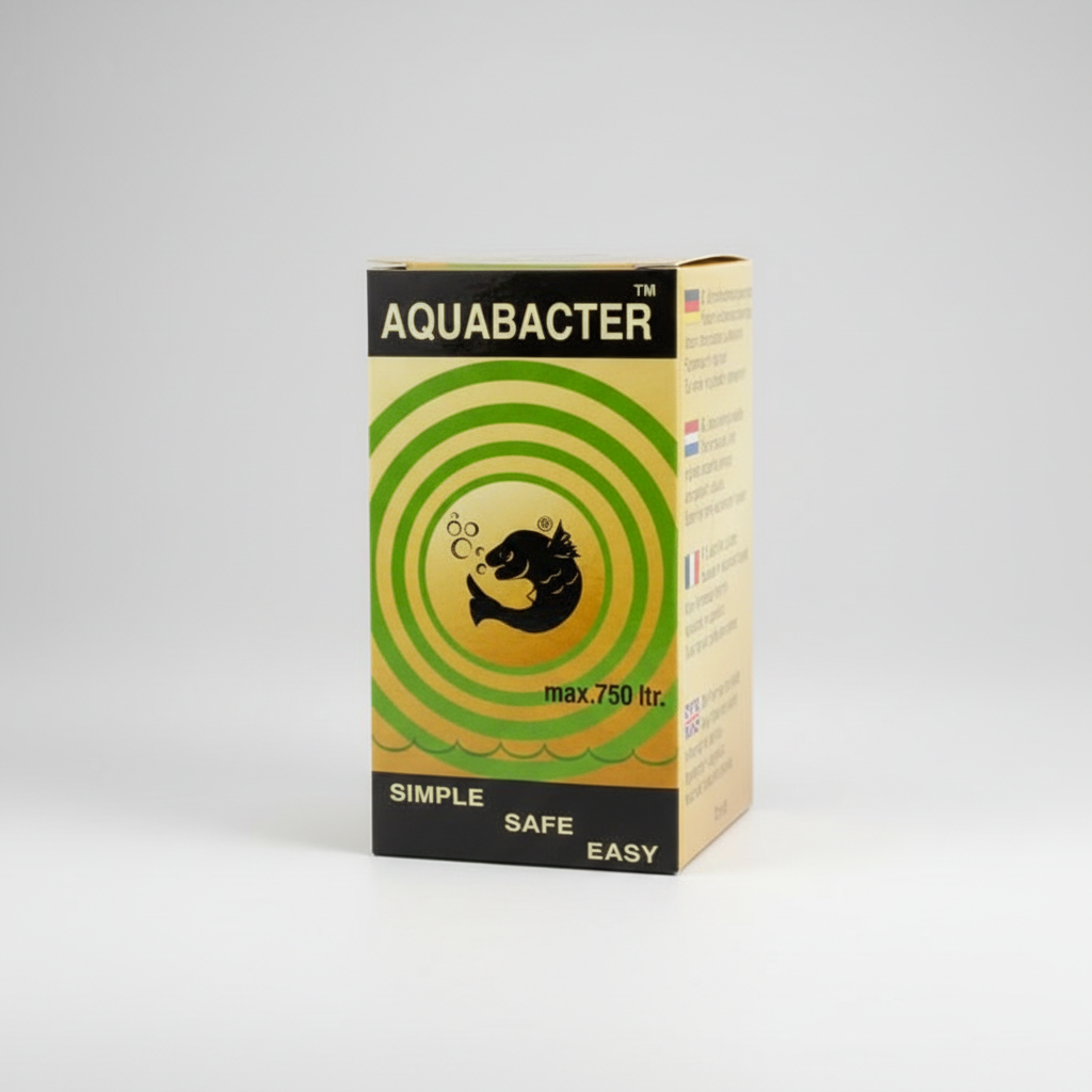 ESHA AquaBacter - Bactéries de Rééquilibrage - 27 ml