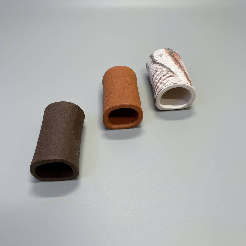 Cachette naturelle en terre cuite – Idéale pour crevettes et petits poissons