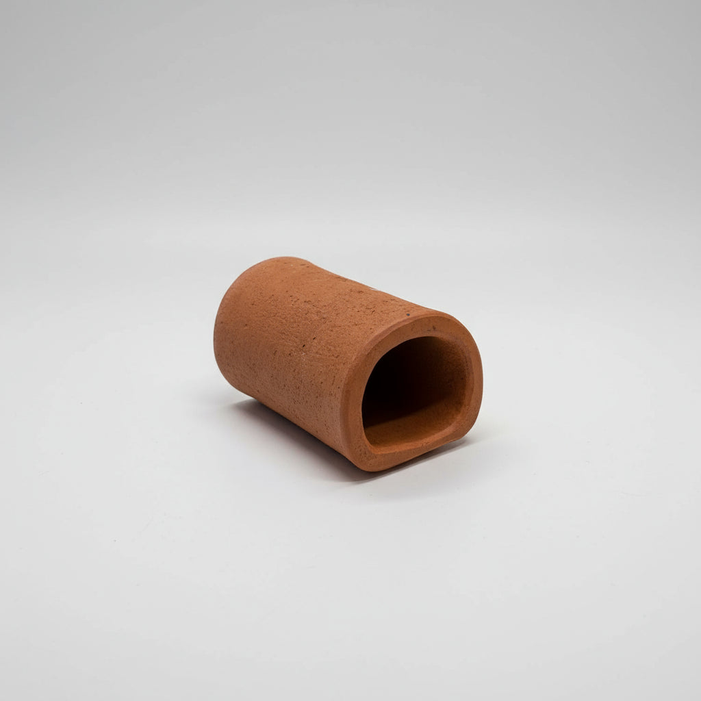 Cachette naturelle en terre cuite – Idéale pour crevettes et petits poissons