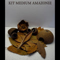 Kit Médium Amazonie