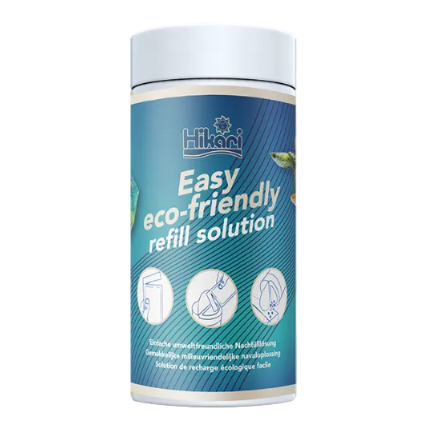 Hikari Tropical Refill Bottle – Solution de recharge écologique