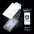 Lampe Aquael Leddy Smart BT Blanche – Éclairage LED Bluetooth pour aquarium (10 à 50L)