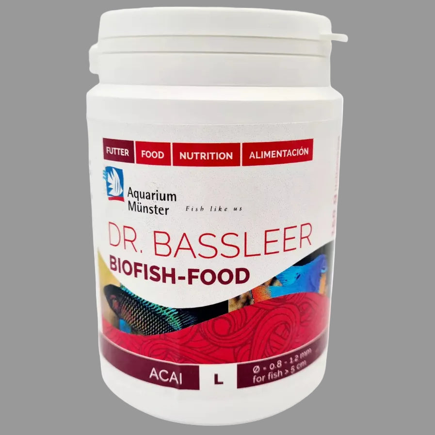 AQUARIUM MUNSTER BioFish Food Acai L 150 g