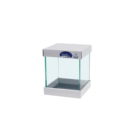Cuve Aquarium Scalare 49L – Verre Traité (35 × 35 × 40 cm)