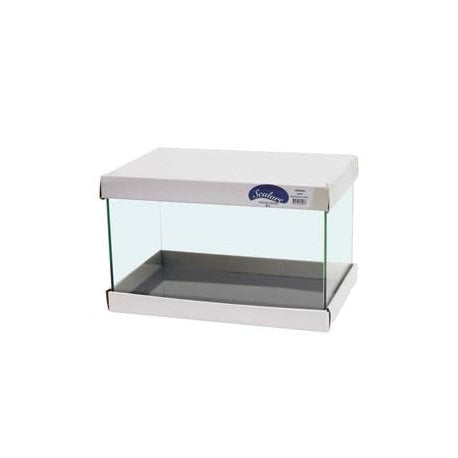 Aquarium Scalare 25L – Verre Traité (40 × 25 × 25 cm)
