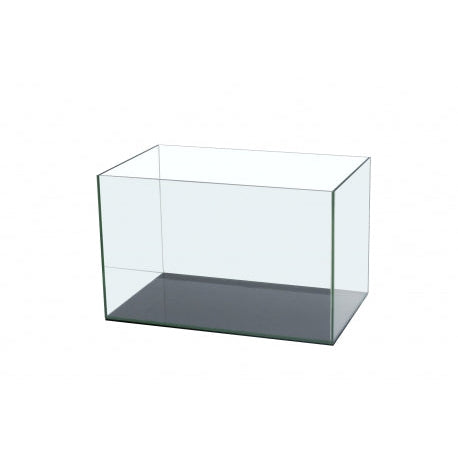 Aquarium Scalare 25L – Verre Traité (40 × 25 × 25 cm)