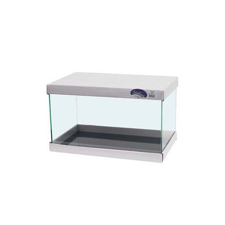 Cuve Aquarium Scalare 45L – Verre Traité (50 × 30 × 30 cm)