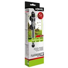 AQUAEL Platinium Heater 50W – Chauffage électronique pour aquarium