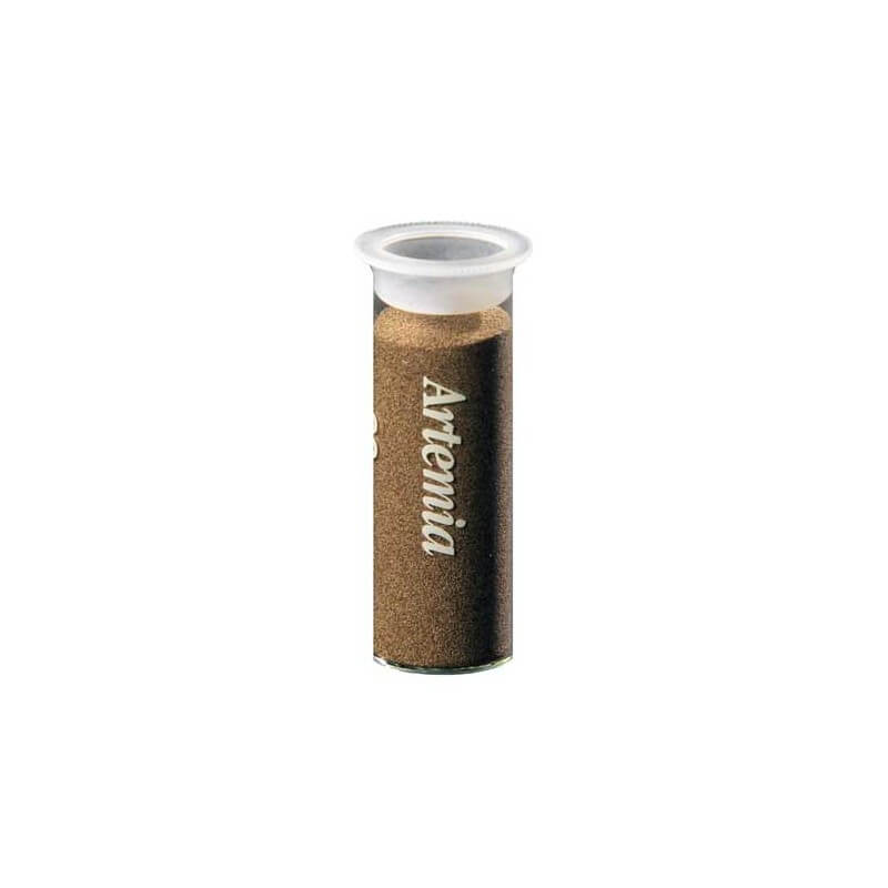 Hobby Œufs d’Artémias 20 ml – Nourriture vivante pour alevins et poissons d’aquarium