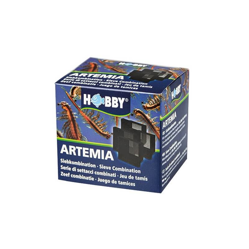 Hobby Jeu de 4 Tamis – Simplifiez l’élevage de vos aliments vivants