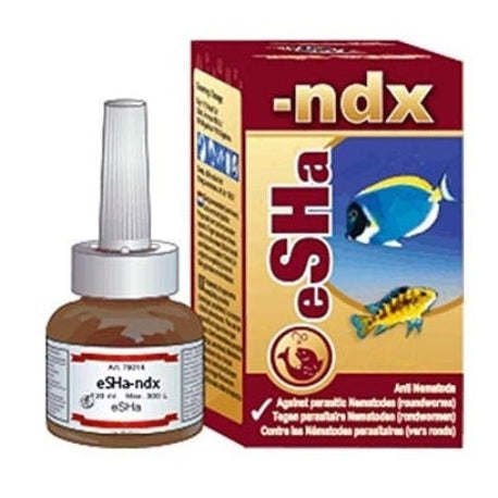 eSHa NDX – Traitement contre les vers intestinaux 20 ml