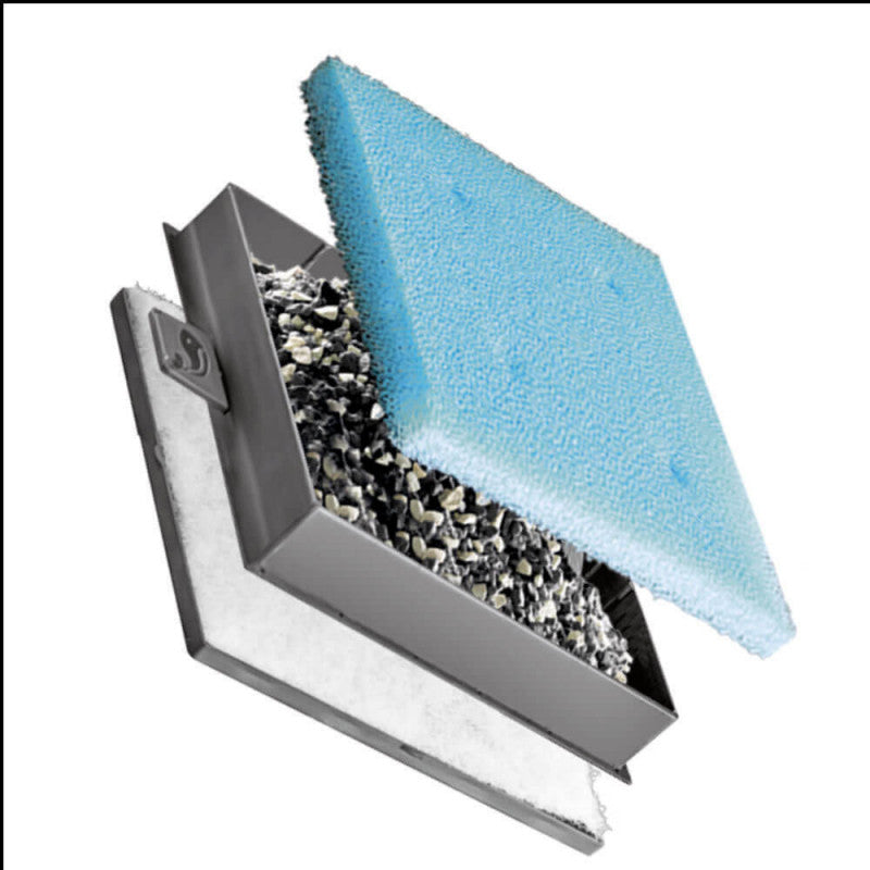 SICCE Aqua Filtra 40 – Filtre Cascade Puissant et Silencieux