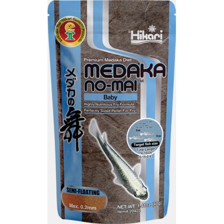 HIKARI MEDAKA BABY 40 g