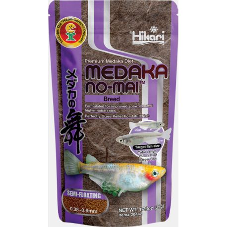 HIKARI MEDAKA NO-MAI-BREED 40 g