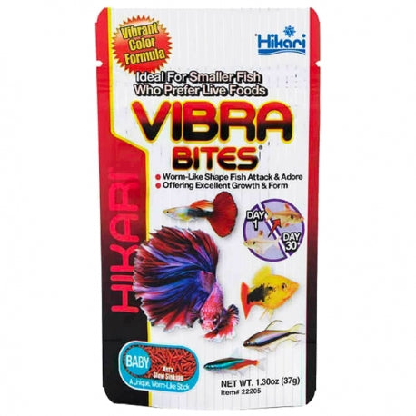 HIKARI TROPICAL VIBRA BABY 37 GR