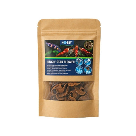 HOBBY Jungle Star Flowers – 25 pièces