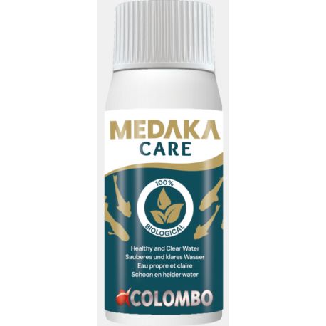 MEDAKA CARE 100 ML
