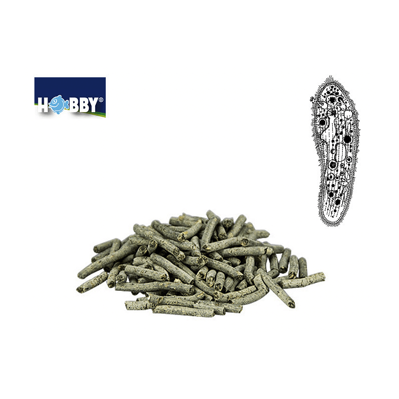 Hobby Protogen 20ml Infusoires - Nourriture pour Alevins d'Aquarium