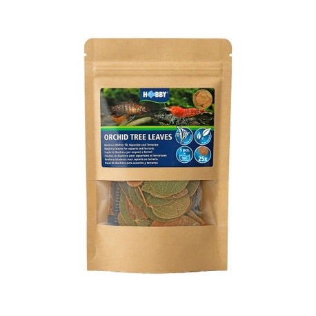 HOBBY Orchid Tree Leaves – 25 pièces