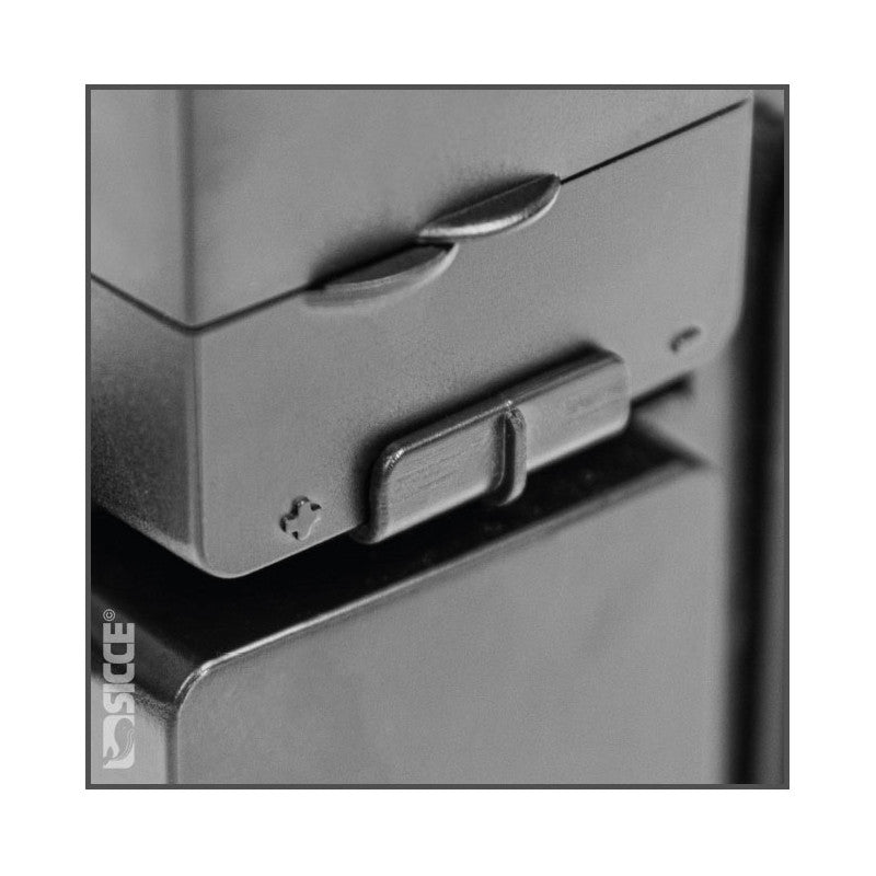 SICCE Shark Mini Skim 350 S - Skimmer de surface pour aquarium