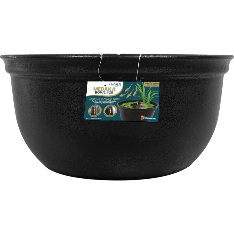 SUPERFISH MEDAKA BOWL 420