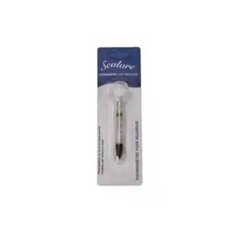 Thermomètre flottant + ventouse 8 cm – 0 à 40 °C | SCALARE